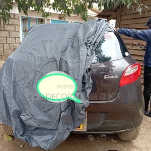 Mazda Demio Autofirm Heavy Duty Sun,Waterproof Car Cover