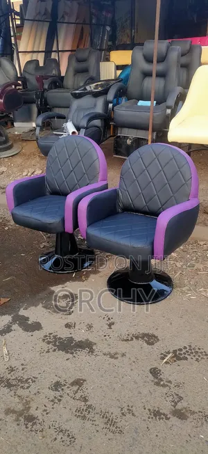 Salon Styling Seats