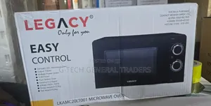 Legacy 20l Energy Saver Manual Microwave Oven
