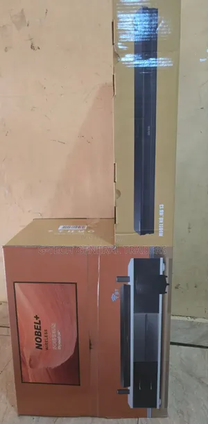 Nobel 5.1 Channel Nb13 Wireless Soundbar System With Bluetooth