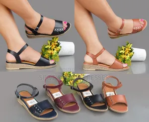 Ladies Footwear Sizes Available As From 37 - 42.