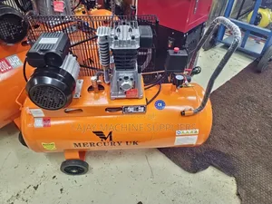 Mercury Electric Compressor 100litres 2hp