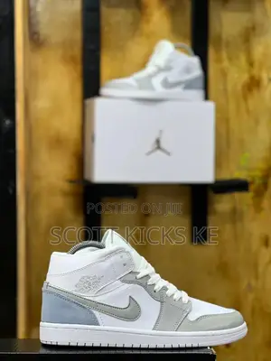 Air Jordan 1 PSG High Cut