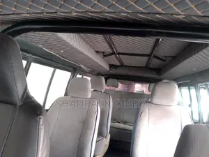 Toyota HiAce 2011 Green