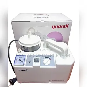 Yuwell Portable Suction Unit Machine 7e-A