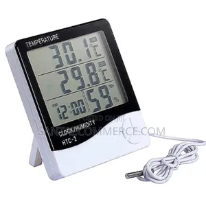 Digital Climate Monitoring Meter