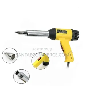 Industrial Heat Shrink Wrapping Hot Air Heat Dryer Gun