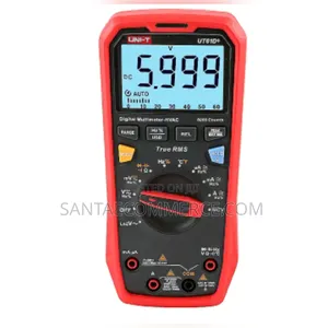 Uni-T Multimeter Tester True RMS Ut60