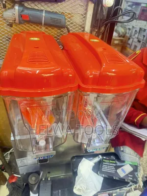 Juice Dispenser /Commercial Juice Dispenser 2 Tank
