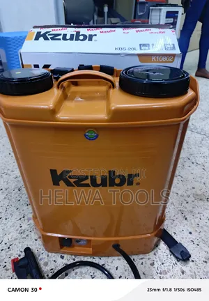 Rechargeable Knapsack Spray 20litres