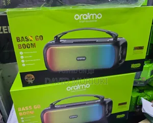 Oraimo Boom Speaker