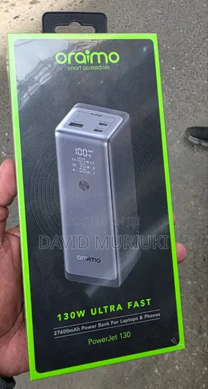 Oraimo Powerjet