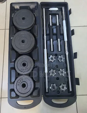 50kgs Dumbell Sets