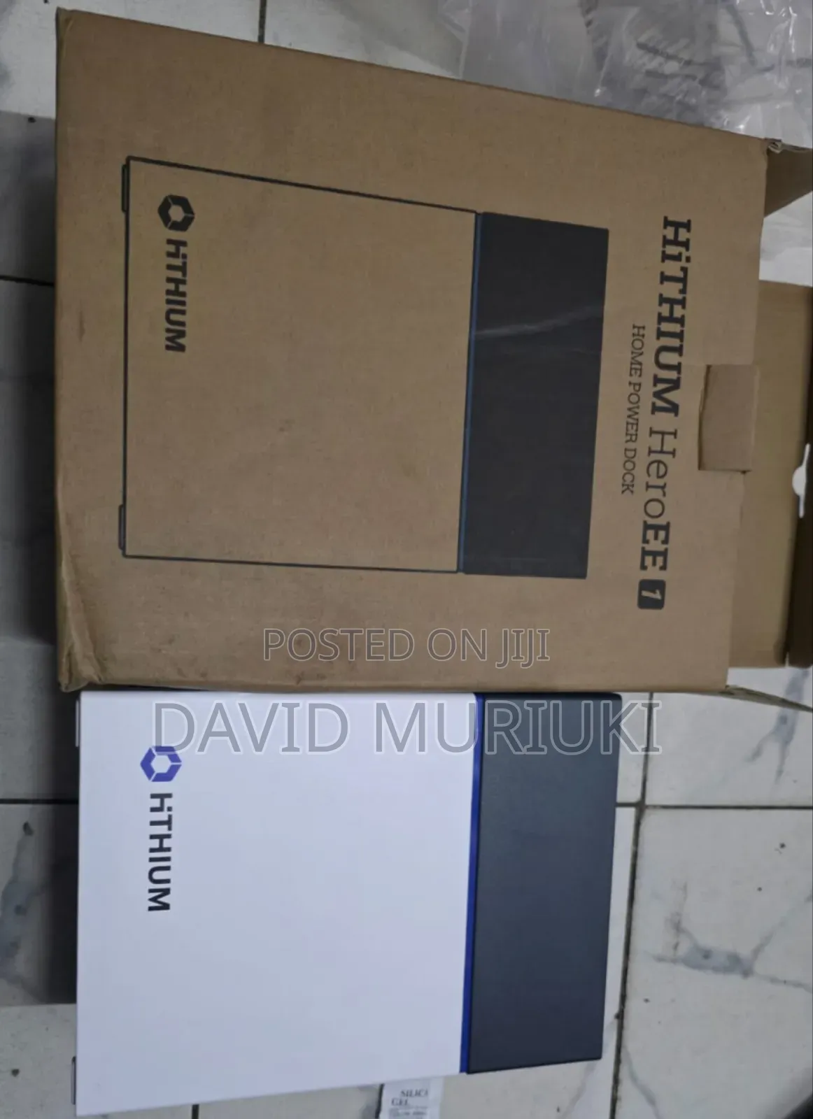 1000w Lithium Battery.