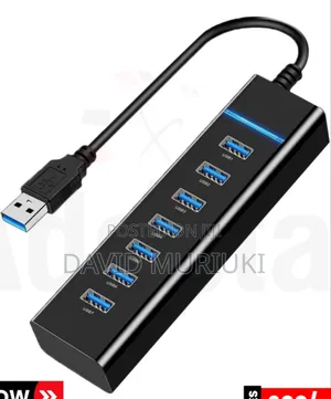 3.0 Usb Hub 7 Sports