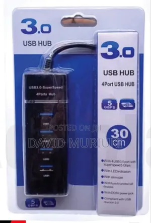 3.0 Usb Hub 4 Sports