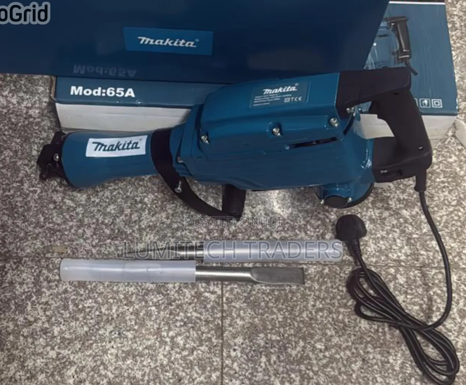 Makita Demolition Hammer 2600watts