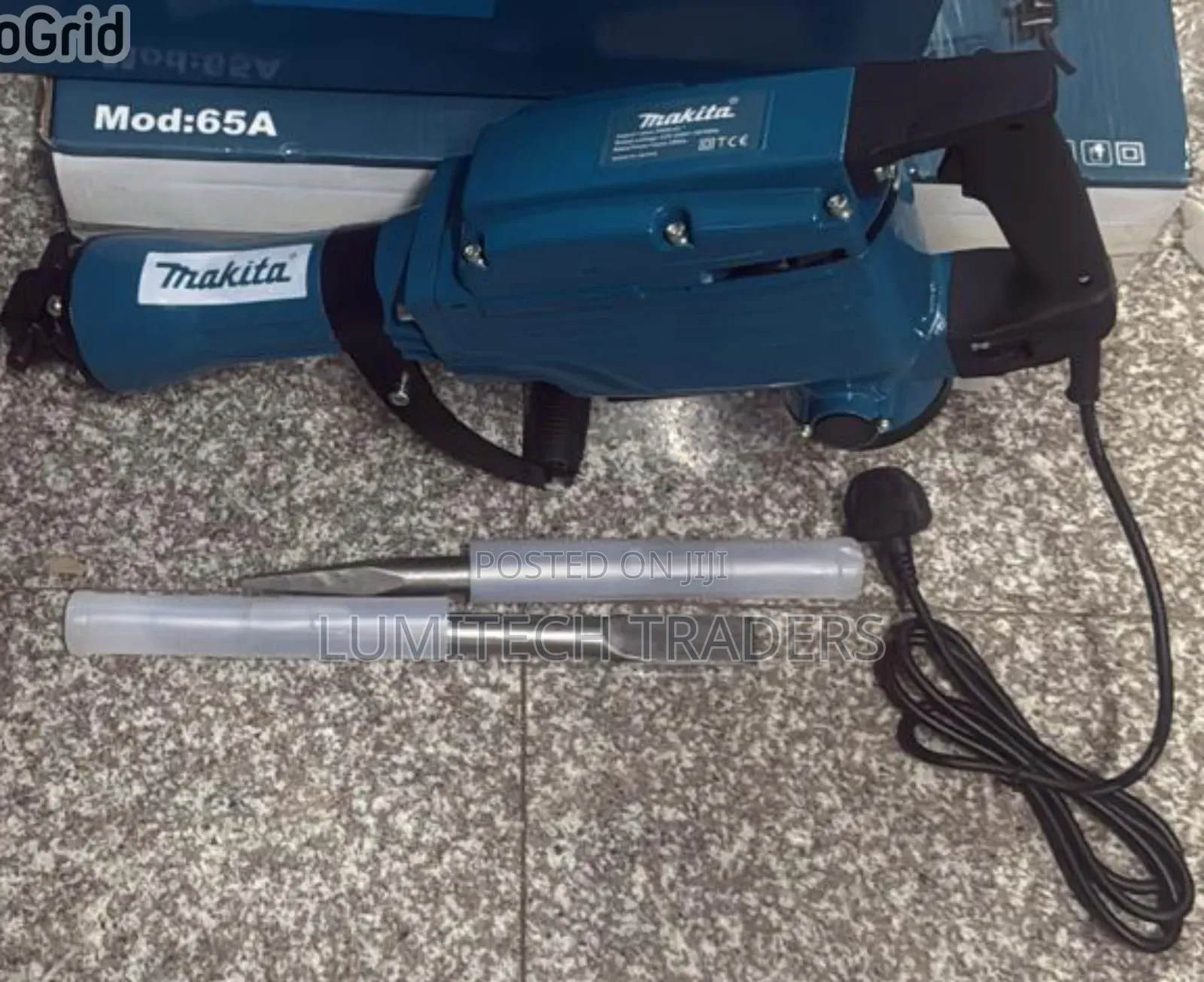 Makita 2600w Demolition Hammer