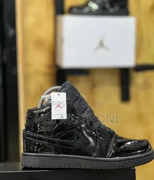 *Jordan-1 Wetlook/ PSG Highcut* _38 39 40 41 42 43 44 45_