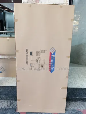 Phoenix Monocrystalline 350w Solar Panel
