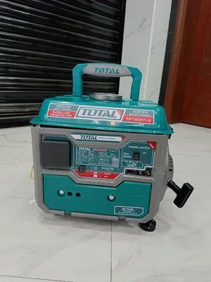 Portable Total 800w/1kva Gasoline Generator