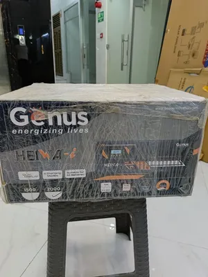 Genus Heiwa 2000va 24v Inverter Charger