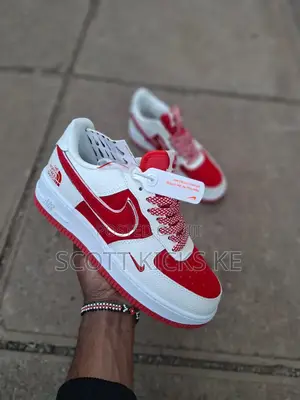 Airforce 1 Northface
