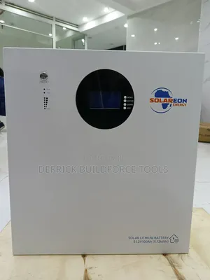 Solareon 5.12kwh Solar Lithium Battery