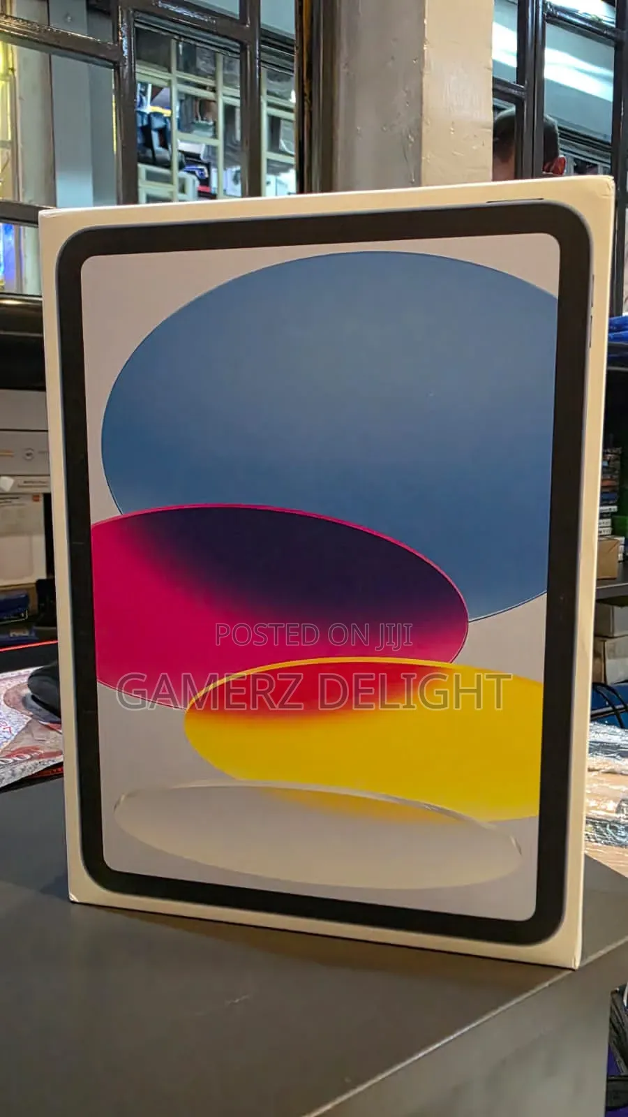 New Apple iPad (2025) 128 GB