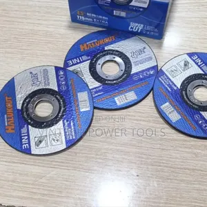 Metal Cutting Blade 4.5" 10 PCS