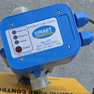 Automatic Pump Controller