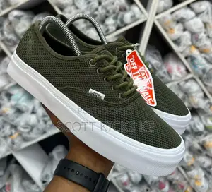 Fabric Vans