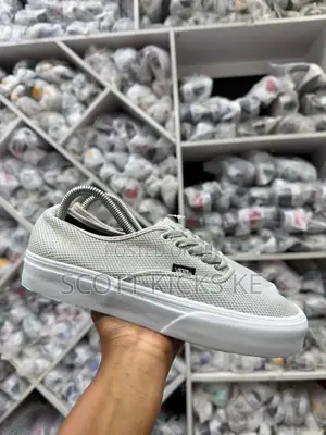 Fabric Vans