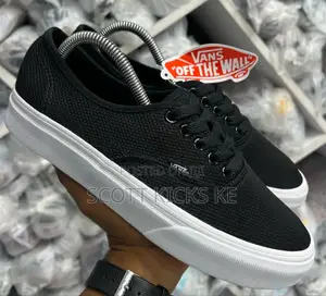 Fabric Vans