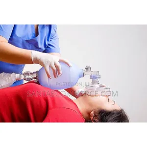 Ambubag Emergency Ventilation Kit