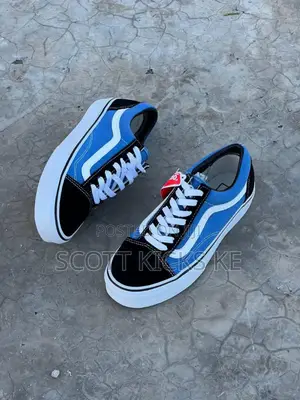 Quality Skater Vans