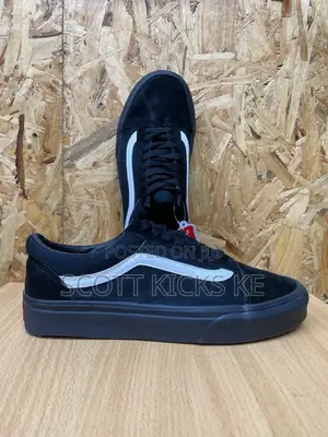 Quality Skater Vans