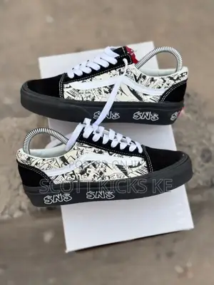 Quality Skater Vans