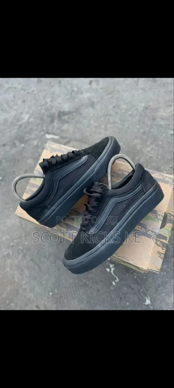 Quality Skater Vans