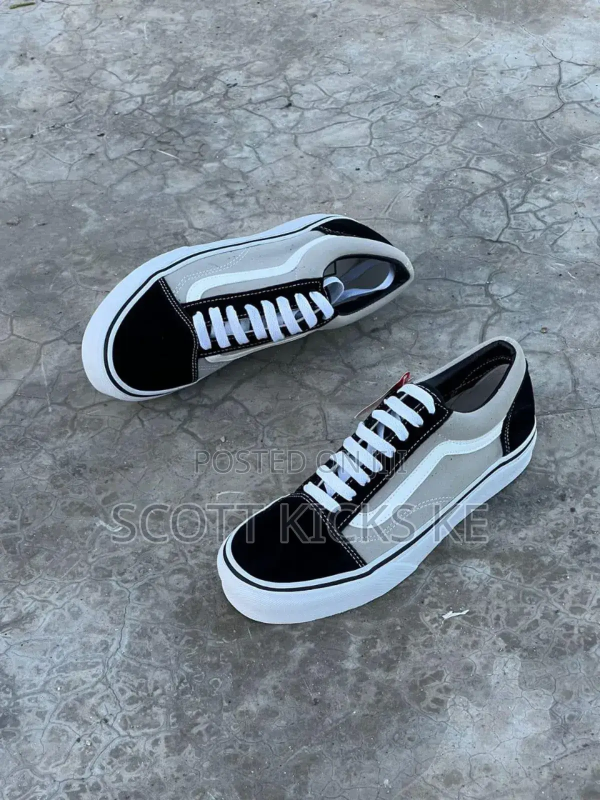 Quality Skater Vans