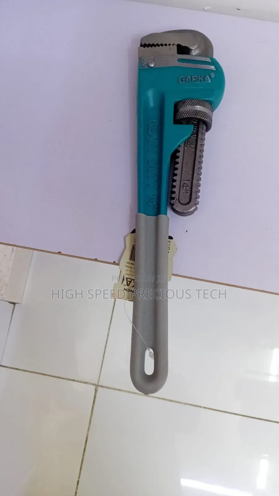 Pipe Wrench 14inches