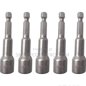 Magnetic Nut Socket 5pcs