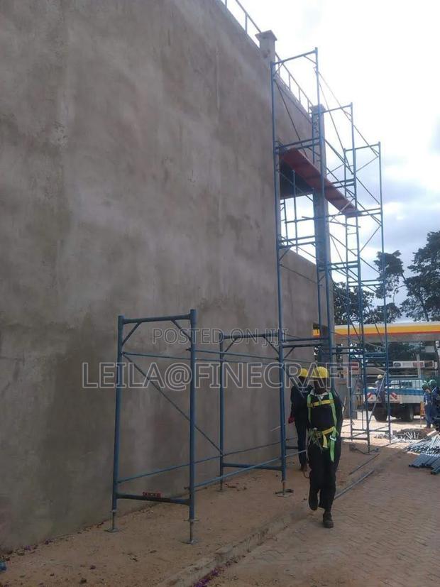 Hframes Set Scaffolding for Rent - thumbnail 2