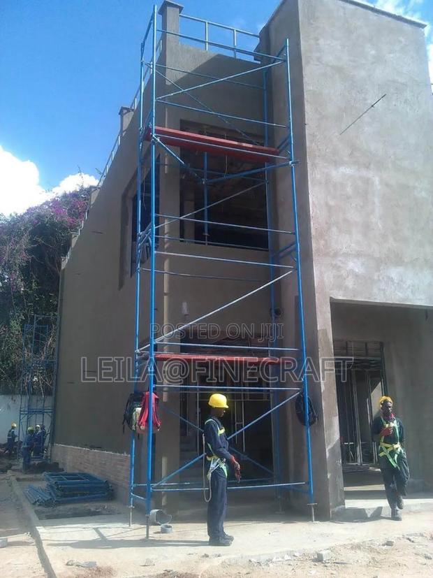 Hframes Set Scaffolding for Rent - thumbnail 3