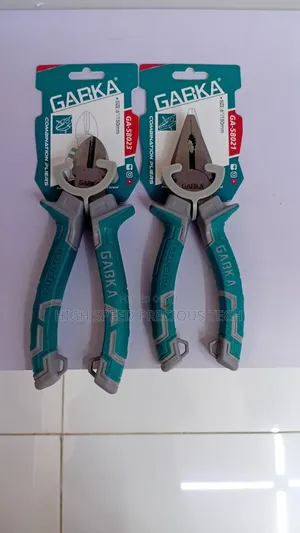 Pliers and Side Cutter 6" Combined