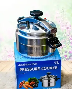 New Aluminum 7l Pressure Cooker/7l Aluminium Pressure Cooker