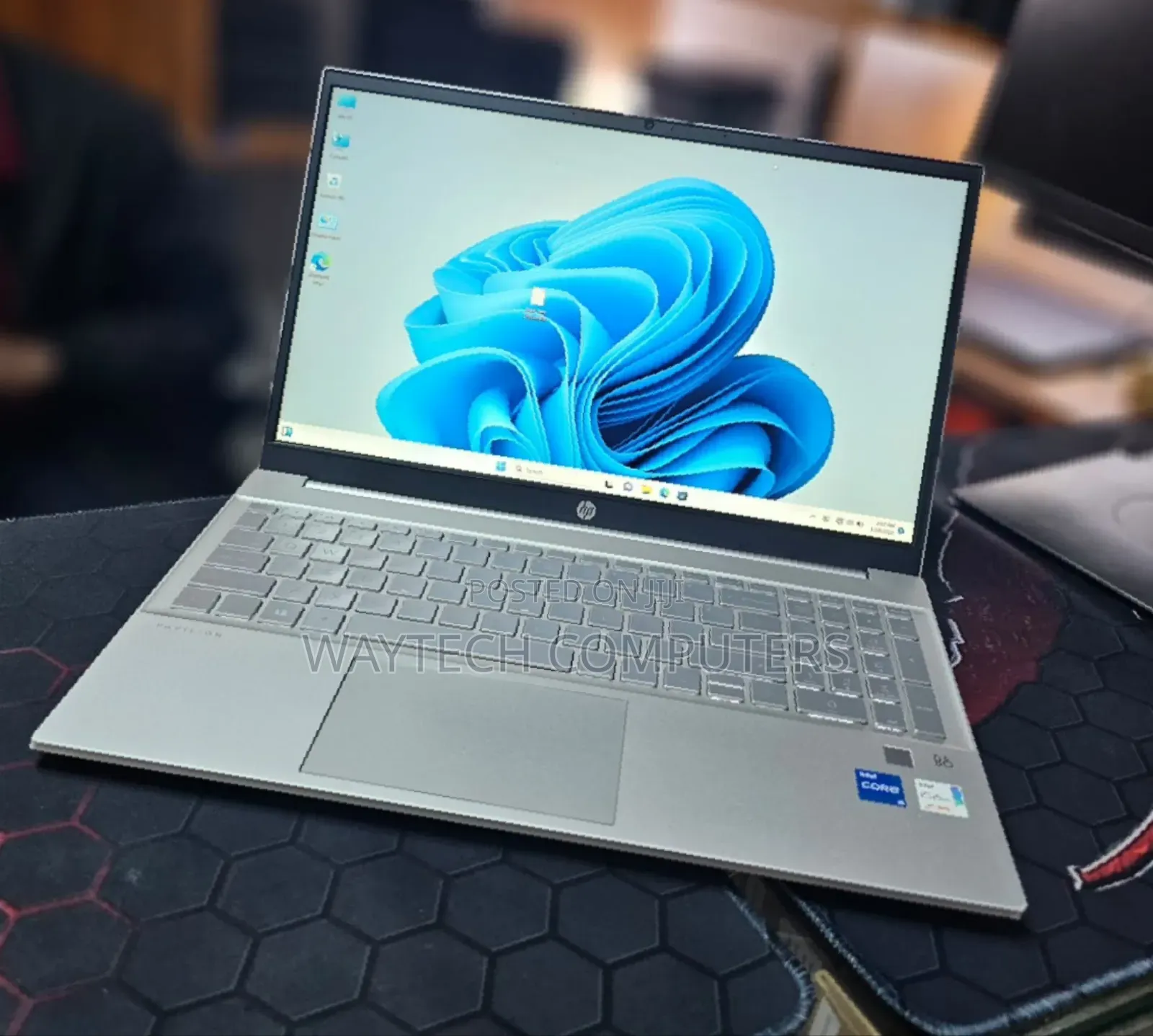 Laptop HP 15 8GB Intel Core I5 SSD 1T