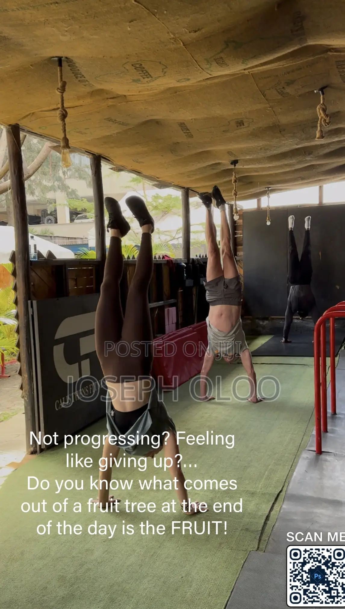 Calisthenics Workouts