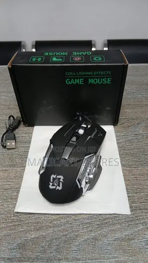 Wireless Gaming Mouse