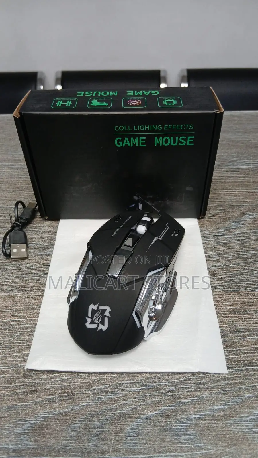 Wireless Gaming Mouse